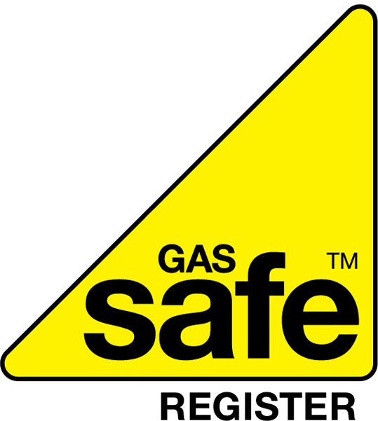 Gas Safe Registered 622922